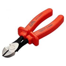 ITL High Leverage Insulated Diagonal Cutting Nippers