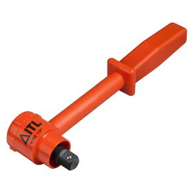 ITL Totally Insulated Reversible Ratchet - 1/2" Drive Size