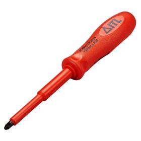ITL Insulated Pozidrive Screwdriver (Choice of Size)