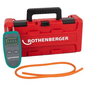 Rothenberger 1000003352 RO 3200 Differential Pressure Meter