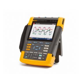 Fluke 190-104-III ScopeMeter Portable Oscilloscope – 4 Channels, 100MHz