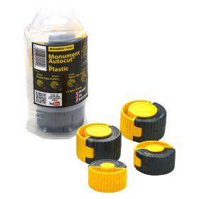 Monument 15112F 5pc Autocutforplastic Kit 15mm / 22mm / 1¼