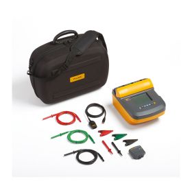 Fluke 1550C 5kV Insulation Resistance Tester with IR3000FC Connector - Accessories 