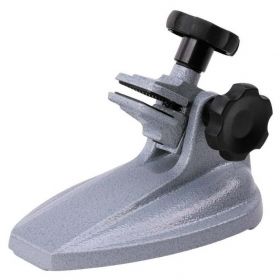 Mitutoyo Series 156 (156-101-10) Adjustable Angle Micrometer Stand - Ranges: 0 - 100mm / 0-4