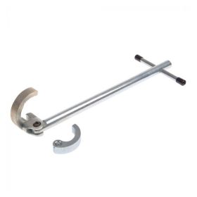 Monument Grip+ 15mm & 22mm Adjustable Basin Wrench for ½ & ¾