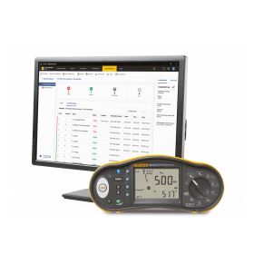 Fluke 1664FC Multifunction Tester & TruTest Advanced Software – Promo Kit