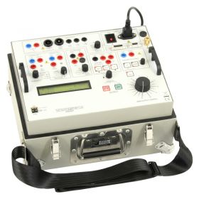 T&R 200ADM-P Secondary Current Injection Test Set w/ Phase Shift