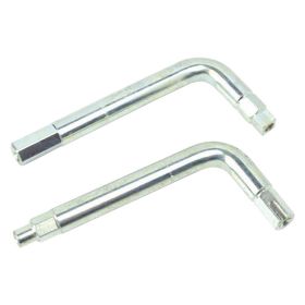 Monument 2051O Twin Pack 3-in-1 & 4-in-1 Radiator Spanners