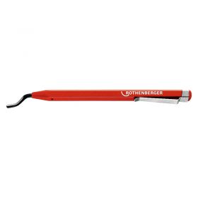 Rothenberger 21660 Pencil Deburrer with Clip