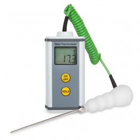 ETI 221-800 CaterTemp Metal Thermometer