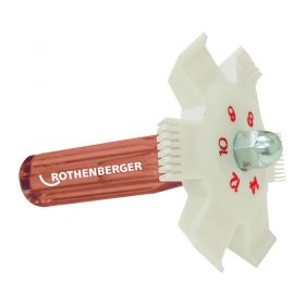 Rothenberger 224500 Fin Comb Straightener