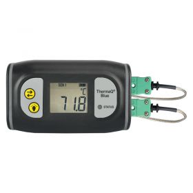 ETI 292-921 ThermaQ Blue Dual-Input Thermometer with Bluetooth