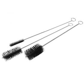 Monument 3014J-1 Pack of Three Boiler Flue Brushes