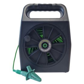 30M Wander Lead (PVC Cable Reel)