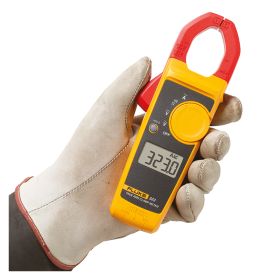 Fluke 323 True-RMS Clamp Meter