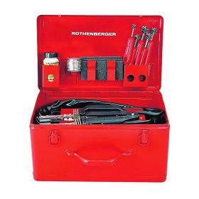 Rothenberger 36715 Rotherm 2000 Steel Carrying Case