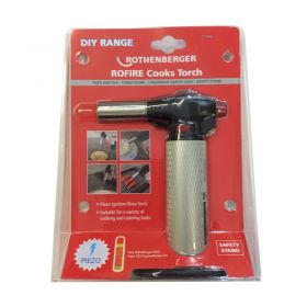 Rothenberger 37702M Cooks Torch