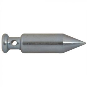 Monument Steel Plumb Bob - 113, 227 or 454g (4, 8 or 16oz)