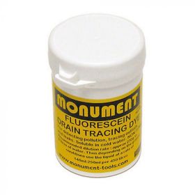 Monument 113g (4oz) Drain Tracing Dye - Choice of Colour