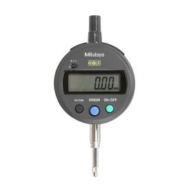 Mitutoyo Series 543 Absolute Digital Indicator ID-S: .001-.01mm / .00005-.0005" - Lug or Flat Back