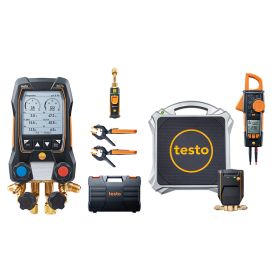 Testo 557s Heat Pump Kit