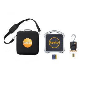 Testo 560i Digital Refrigerant Scale & Intelligent Valve Kit