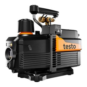 Testo 565i Smart Vacuum Pump - Angled