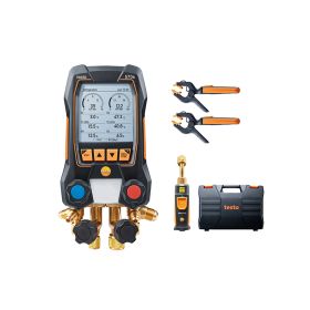 Testo 570s Smart Vacuum Kit 