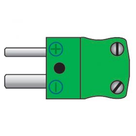 ETI 625-217 Miniature Thermocouple Plug 