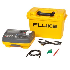 Fluke 6500-2 Downloadable PAT Tester