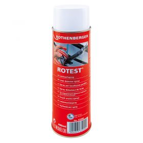 Rothenberger 65000 Rotest Leak Detector Aerosol Spray 400ml 1