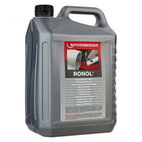 Rothenberger 65010 Threading Oil (Mineral - Non-Soluble) 5 Litres