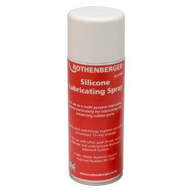 Rothenberger 67050 Silicone Lubricant Spray 400ml 1