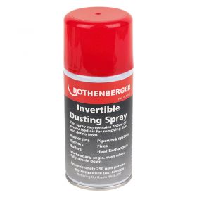 Rothenberger 67052 Invertible Dusting Spray 150ml