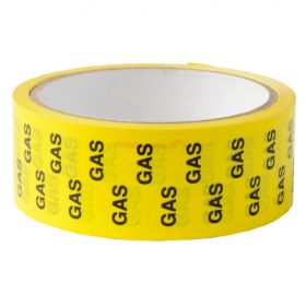 Rothenberger 67082R Gas Identification Tape (33m x 36mm)