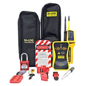 Di-Log DL6790 CombiVolt 2 & PU690 Proving Unit with Lockout Kit