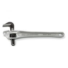 Rothenberger Offset Aluminium Pipe Wrench: 14 or 18