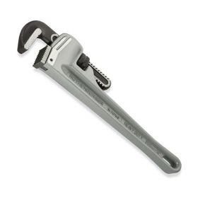 Rothenberger Aluminium Pipe Wrench: 10, 14, 18, 24, 36, 48 or 60