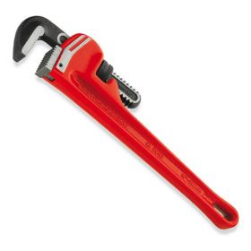 Rothenberger Heavy Duty Pipe Wrench: 8, 10, 12, 14, 18, 24, 36, 48 or 60