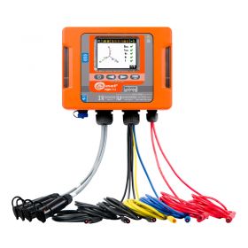 Sonel PQM-711 Power Quality Analyser w/ 4x F3-A Clamps & Wi-Fi Tablet 