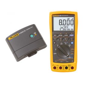 Fluke 789/IR3000FC Process Meter and FC Connector 
