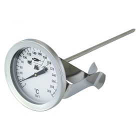 ETI 800-805 Frying Thermometer - 50mm Diameter