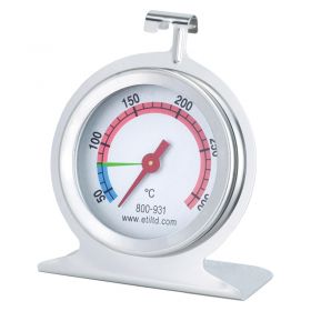 ETI 800-931 Dial Oven Thermometer - 50mm Diameter