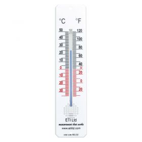 ETI 803-232 Room Spirit Thermometer (45 x 195mm)