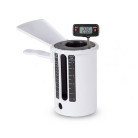 ETI 810-010 Flow Cup with a Digital Thermometer 