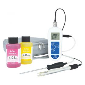 ETI 8100 pH & Temperature Meter Kit