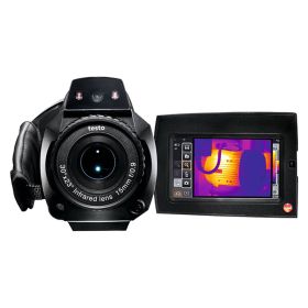 Testo 890 Thermal Imaging Camera