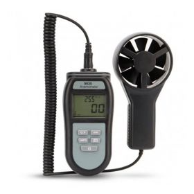 ETI 9035 Handheld Anemometer Thermometer 