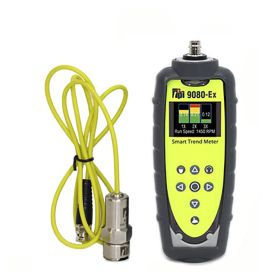 TPI 9080-Ex Intrinsically Safe Vibration Analyser (ATEX)