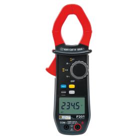 Chauvin Arnoux F201 AC Clamp Meter - 600A